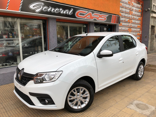 Renault Logan 1.6 16v Zen