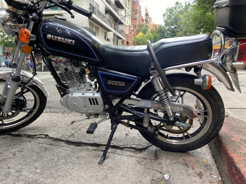 Suzuki Gn 125