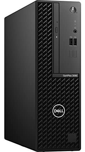 Desktop Dell Optiplex 3000 I5 16gb 256gb W10p -negro