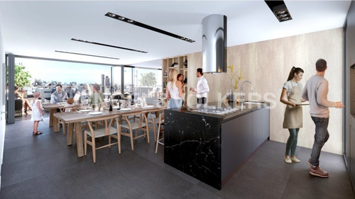 Imagen 12 de 15 de Magnífico Apartamento De 4 Dorm En Bilú Biarritz