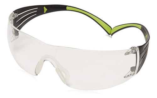 3m Secure Fit 400 Series - Gafas Protectoras, Estándar, Ne.
