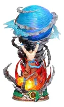 Comprar Figura Goku Genkidama Dragon Ball Con Luces Led!
