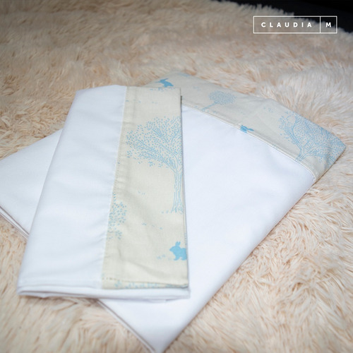 Sabanas Cuna Colecho Catre Mini Cunita Para Bebes 3 Piezas