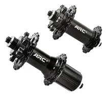 Comprar Juego Mazas Mtb Arc Aluminio Rulemanes 32ag 6t 408g El Par