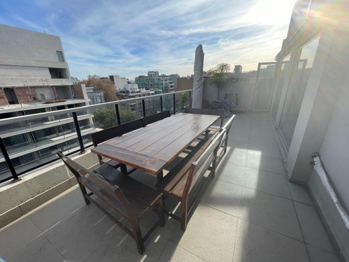 Alquiler Dúplex Torre Mirabilia Palermo Hollywood