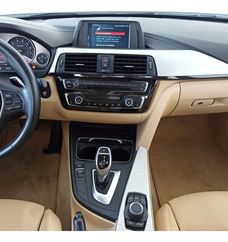 Imagem 10 de 15 de Bmw 320i 2.0 Sport 16v Turbo Active Flex 4p Automático