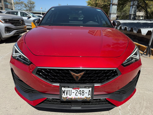 Cupra Leon 300Hp