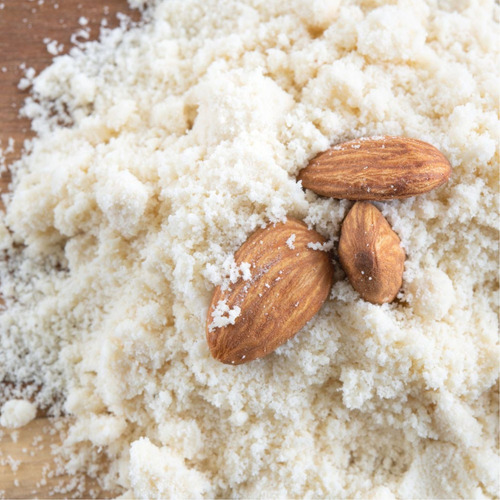 Farinha De Amêndoas Integral 5kg - 100% Puro