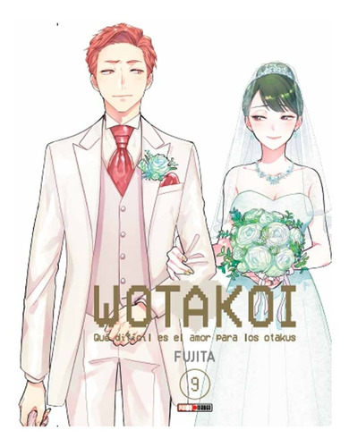 Wotakoi 09 - Fujita