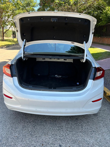 Chevrolet Cruze 1.8 Lt Mt