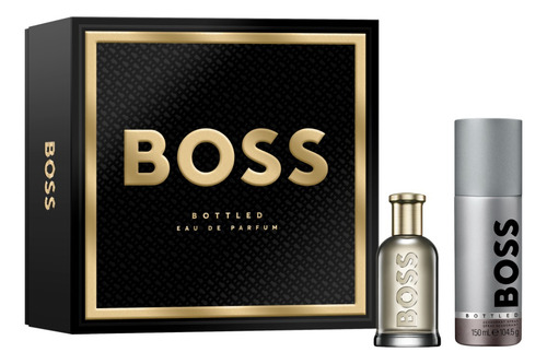Kit Boss Bottled Edp 50ml + Desodorante 150ml