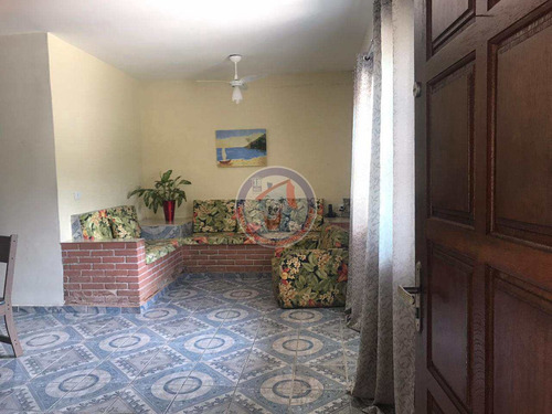 Imagem 3 de 15 de Casa Com 3 Dorms, Praia Do Sonho, Itanhaém - R$ 500 Mil, Cod: 11614 - V11614
