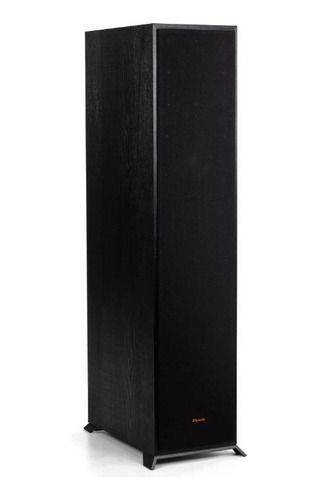 Altavoz tipo torre negro Klipsch R-610f de 8 ohmios