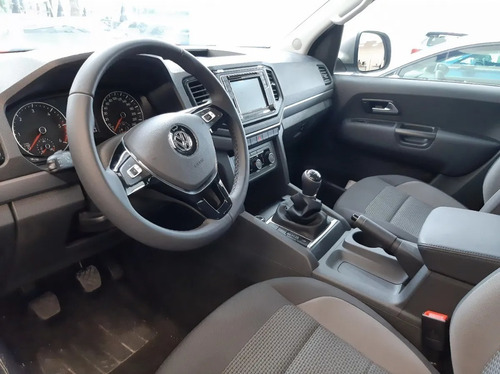Imagen 10 de 19 de Volkswagen Amarok Tl 4x2 Mt My23 #36