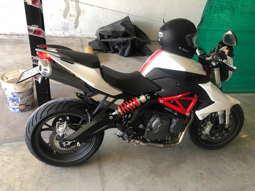 Benelli Tnt 600