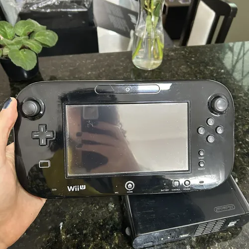 Nintendo Wii U 32 Gb | Parcelamento sem juros