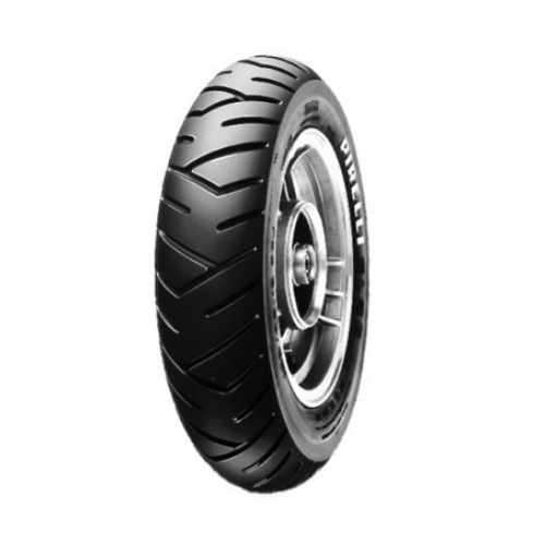 Pneu Dianteiro Lead 90/90/12 Pirelli Sl26