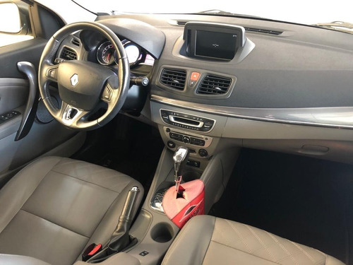 Renault Fluence Privilege 2.0 2016