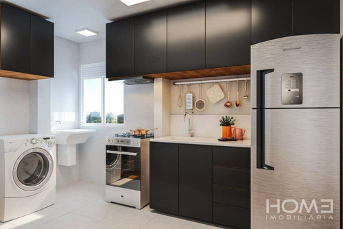 Imagem 3 de 9 de Apartamento Com 2 Dormitórios À Venda, 41 M² Por R$ 140.900,00 - Santa Cruz - Rio De Janeiro/rj - Ap1978