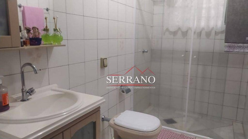 Imagem 18 de 30 de Casa À Venda, 181 M² Por R$ 605.000,00 - Vila Junqueira - Vinhedo/sp - Ca0379