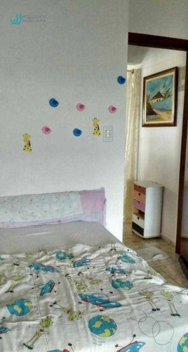 Imagem 8 de 10 de Casa Com 4 Dormitórios À Venda Por R$ 410.000,00 - Mogi Moderno - Mogi Das Cruzes/sp - Ca0388