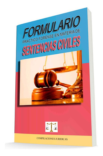 Formulario Jurídico En Materia De Sentencias Civiles