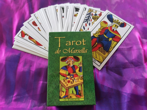 Tarot De Marsella 