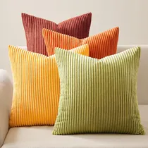 Comprar Fundas Decorativas Modernas Para Cojines De Sofá Y Dormitori