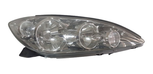 Faro Toyota Camry 03-06 Derecho Lumiere Con Detalle 