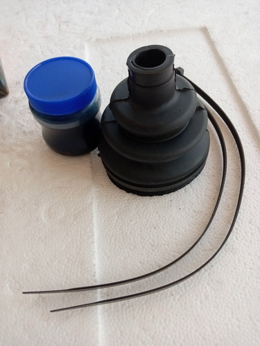 Kit Goma Tripoide Lado Rueda Vw Gol Jetta Golf Seat León Sko