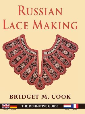 Libro Russian Lace Making (english, Dutch, French And Ger...