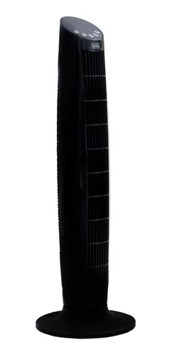 Ventilador de Torre Black & Decker Negro - 36 - FerrisariatoFerrisariato
