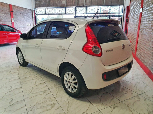 Fiat Palio 1.4 Attractive Top 85cv 2016