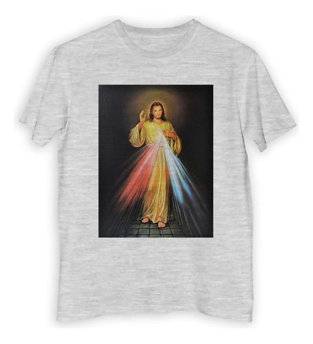 Remera Niño Jesus Misericordioso Jesucristo Religion