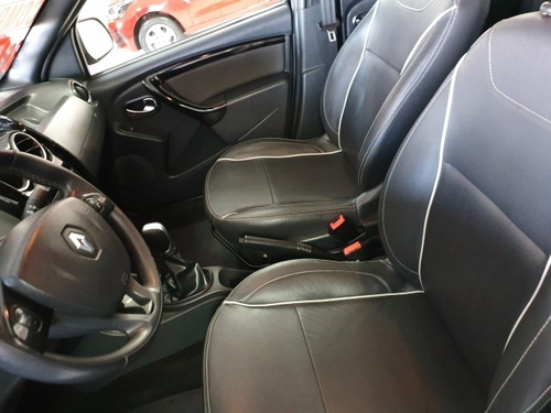 Duster Oroch 2.0 16v Hi-flex Dynamique Automático 34363km