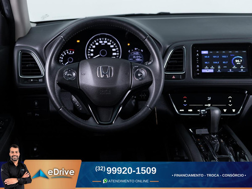 Honda HR-V EX 1.8 FLEXONE 16V 5P AUT.