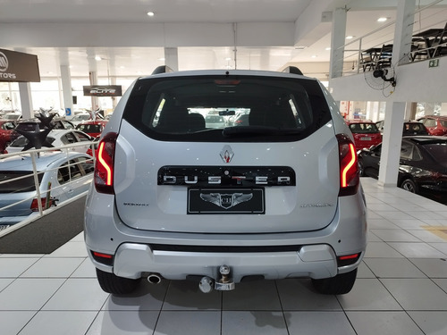 Renault Duster 2.0 16v Dynamique Hi-flex Aut. 5p