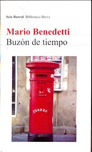 Libro Buzon Del Tiempo (biblioteca Breve) - Benedetti Mario