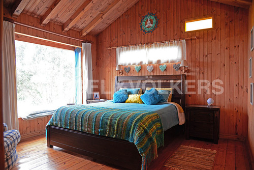 Acogedora Casa En Parcela