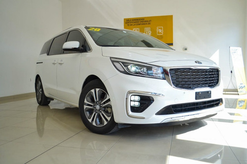 Imagen 3 de 15 de Kia Sedona Sxl 2020