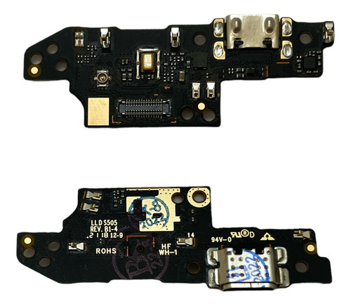 Centro De Carga Compatible Con Xiaomi Redmi 9a M2006c3lg