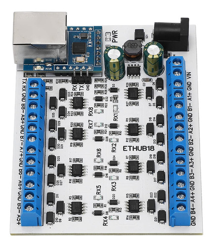 Modulo Concentrador Rendimiento Estable Televisor Compacto