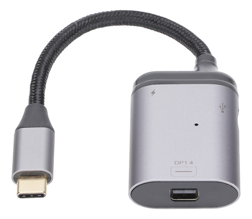 Adaptador Jorindo Tipo C A Mini Displayport Tipo C A Dp