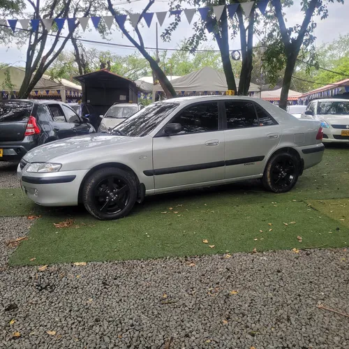 Mazda 626 2.0 Na8