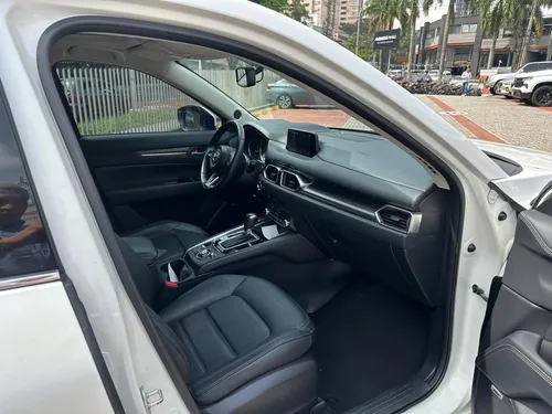 Mazda CX-5 2.5 Grand Touring 4X4 At