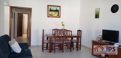 Imagem 7 de 22 de Casa À Venda, 106 M² Por R$ 550.000,00 - Residencial Vitória Ropole (barão Geraldo) - Campinas/sp - Ca1455