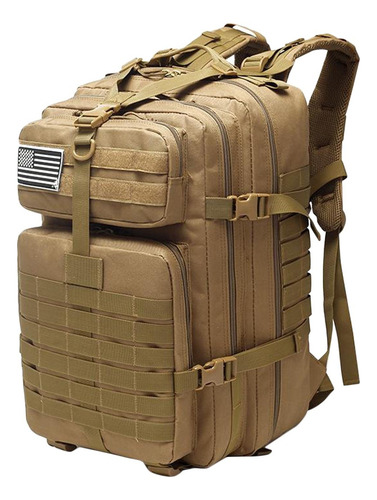 Mochila Militar Tactica Bolso Militar Outdoor 40 Lt