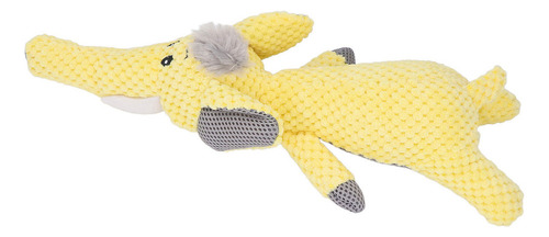 Juguetes Masticables For Perros Con Forma De Animal De Pelu