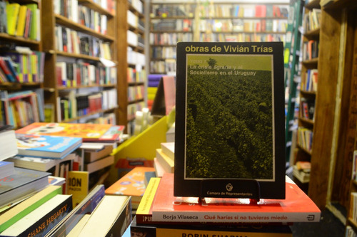 La Crisis Agraria Y El Socialismo En El Uruguay Vivián Triás