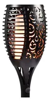 Comprar Antorcha Estaca Luz Led Solar Exterior Efecto Fuego 78cm
